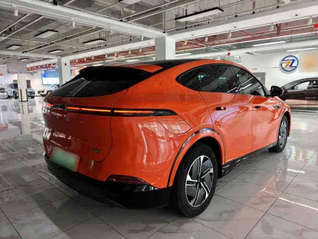 Xpeng G6 — Фото автомобиля 6