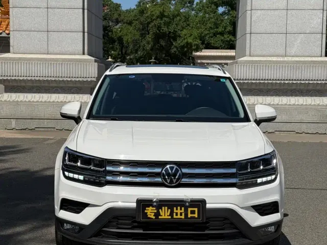 Volkswagen Tharu — Фото автомобиля 2