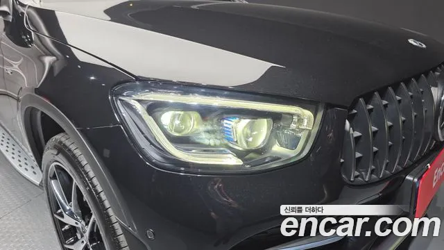 Mercedes-Benz GLC-Class X253 — Фото автомобиля 7