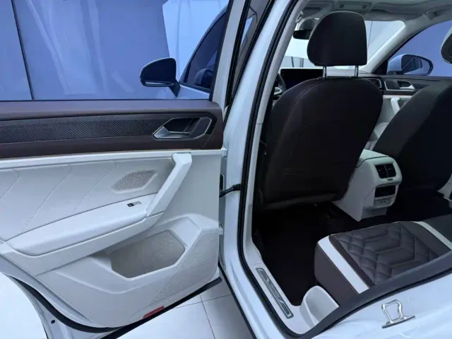 Volkswagen Tayron — Фото автомобиля 17