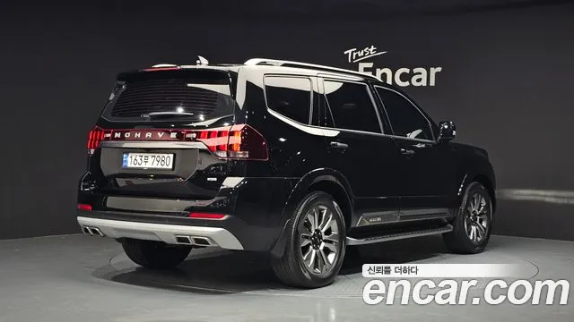 Kia Mohave Mohave The Master — Фото автомобиля 2