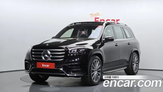 Фотография автомобиля — Mercedes-Benz GLS-Class