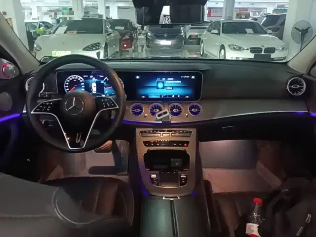 Mercedes-Benz Mercedes-Benz E-Class 2022 Second Facelift E 300 L Premium — Фото автомобиля 9