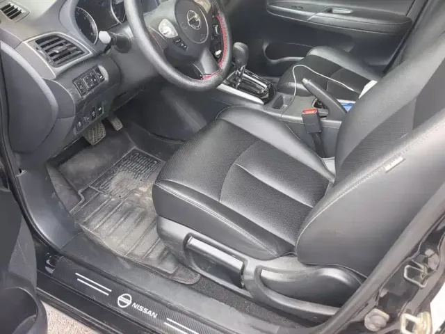 Nissan Sylphy — Фото автомобиля 8