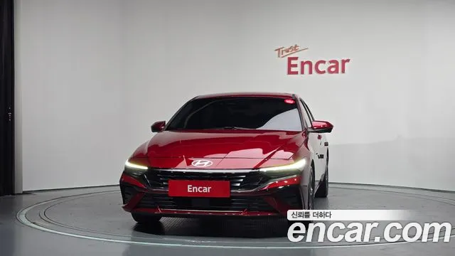 Hyundai Avante — Фото автомобиля 3