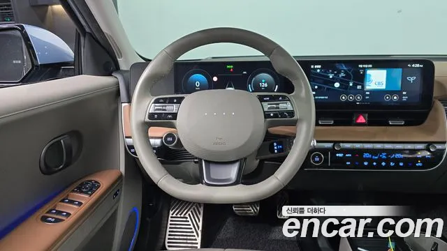 Hyundai Ioniq 5 Ioniq 5 (New) — Фото автомобиля 18