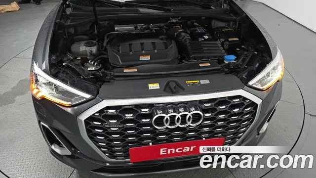 Audi Q3 35 TDI quattro Premium Sportback — Фото автомобиля 5