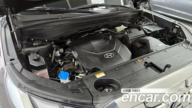 Hyundai Palisade The New Palisade Бензин 3.8 4WD — Фото автомобиля 6