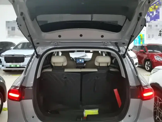 Wuling Binguo PLUS — Фото автомобиля 18