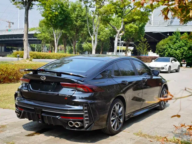 GAC Trumpchi Emkoo — Фото автомобиля 4