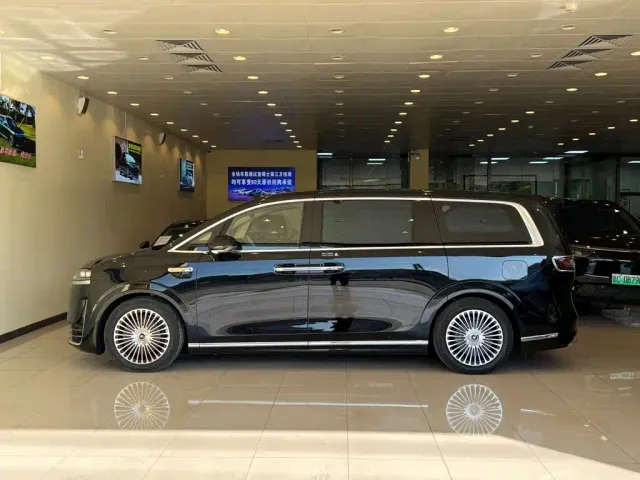 Luxeed Zunjie MPV — Фото автомобиля 4