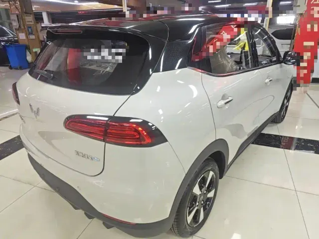 Wuling Binguo PLUS — Фото автомобиля 6