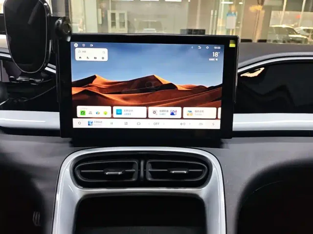 Geely Starry Wish — Фото автомобиля 12