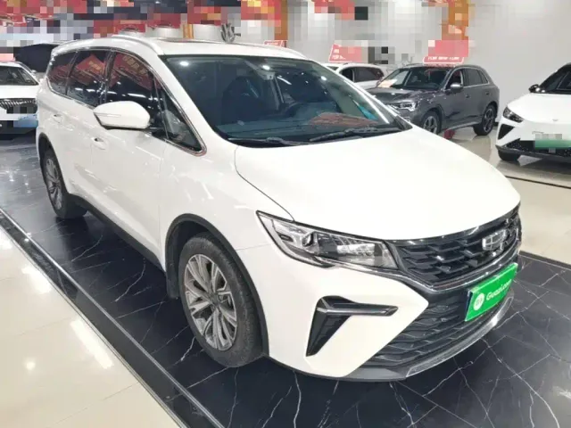 Geely Jiaji — Фото автомобиля 3
