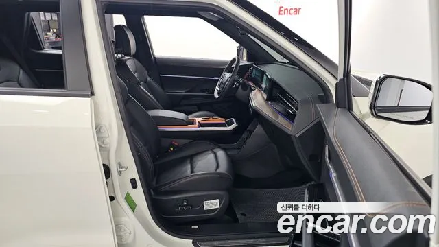 KG_Mobility_Ssangyong Torres Новый Torres Бензин 1.5 2WD — Фото автомобиля 10