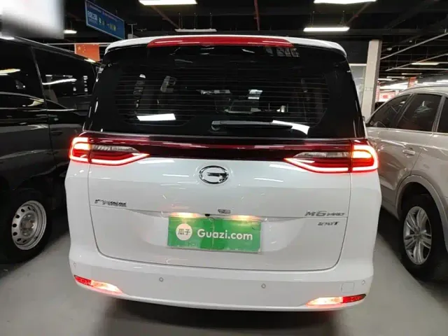 GAC Trumpchi M6 — Фото автомобиля 5