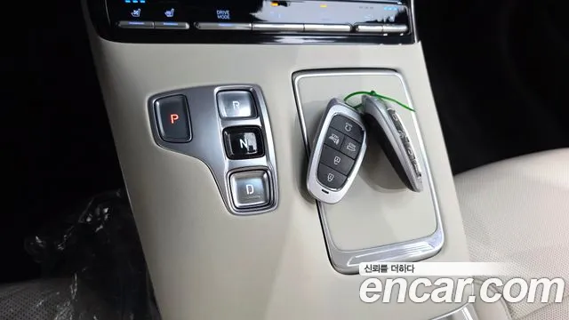 Hyundai Grandeur — Фото автомобиля 14
