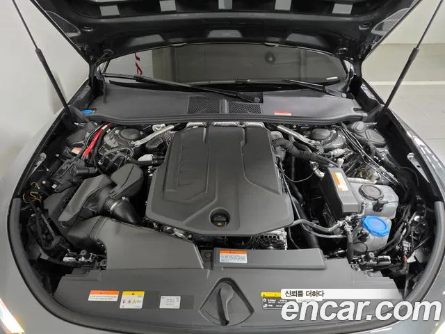 Audi A6 C9 — Фото автомобиля 6