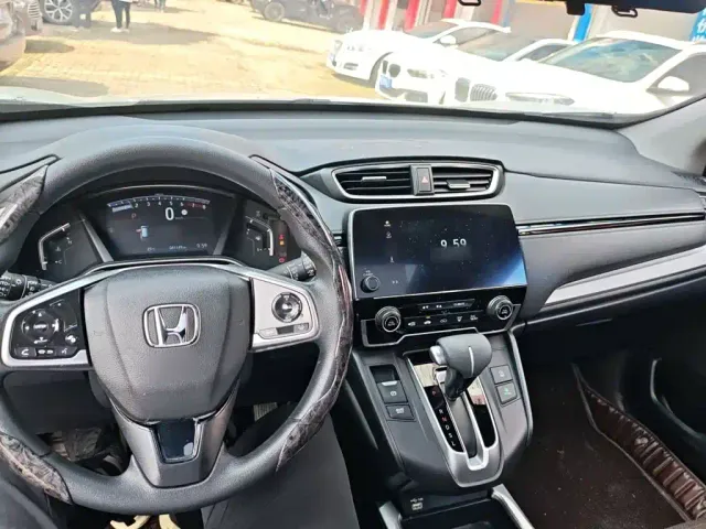 Honda CR-V — Фото автомобиля 5