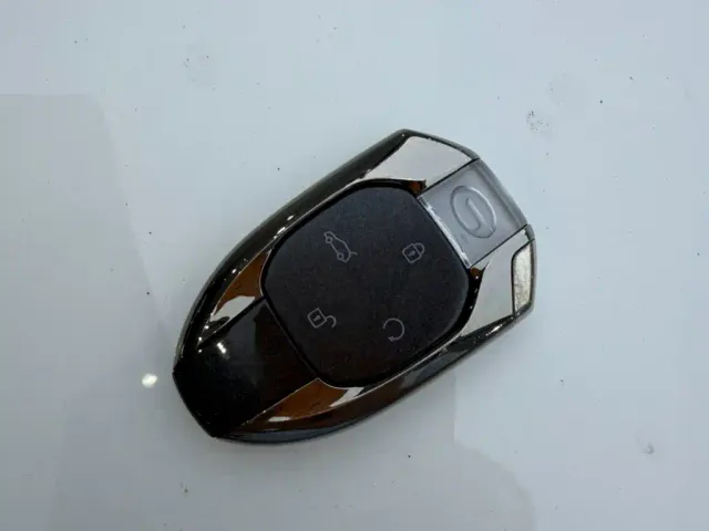 GAC Trumpchi GS3 — Фото автомобиля 16