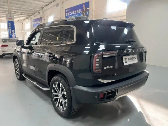 Haval Big Dog — Фото автомобиля 6