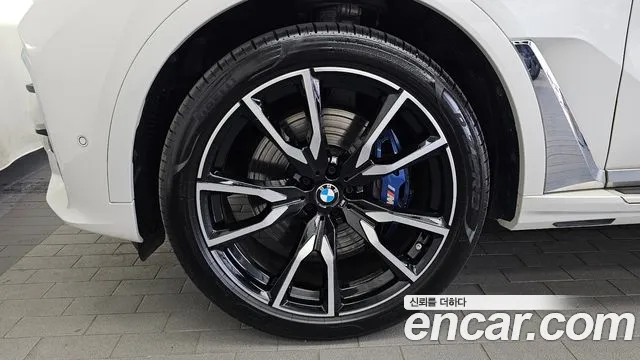 BMW X7 G07 — Фото автомобиля 5