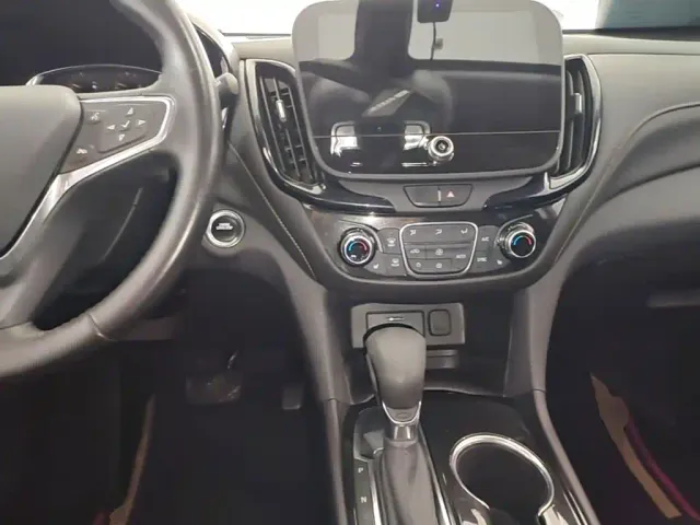 Chevrolet Equinox — Фото автомобиля 9