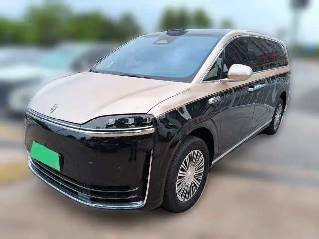 Фотография автомобиля — Luxeed Zunjie MPV