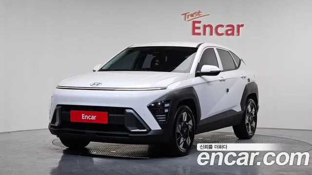 Фотография автомобиля — Hyundai Kona