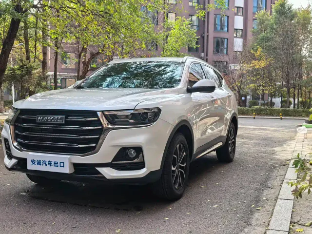 Фотография автомобиля — Haval H6