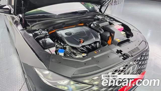 Hyundai Grandeur — Фото автомобиля 6