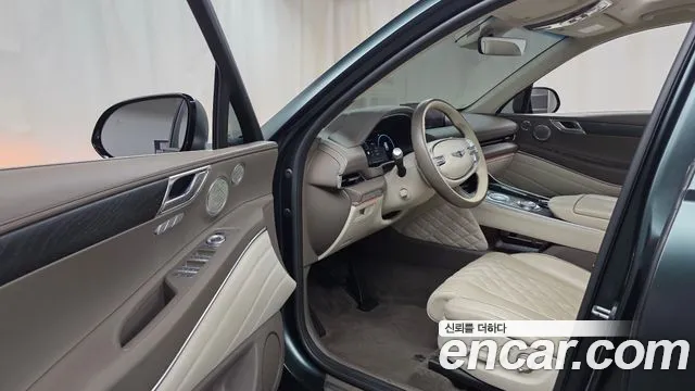 Genesis GV80 3.0 Дизель AWD — Фото автомобиля 9