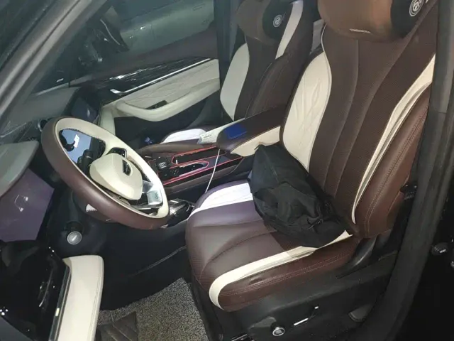 Geely Xingyue L — Фото автомобиля 7