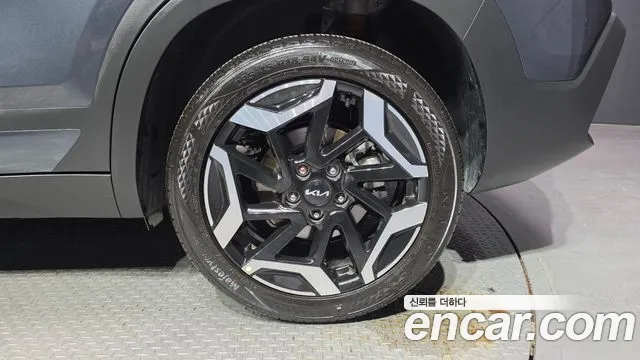Kia Seltos — Фото автомобиля 20