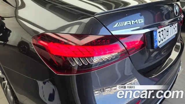 Mercedes-Benz E-Class W213 — Фото автомобиля 8