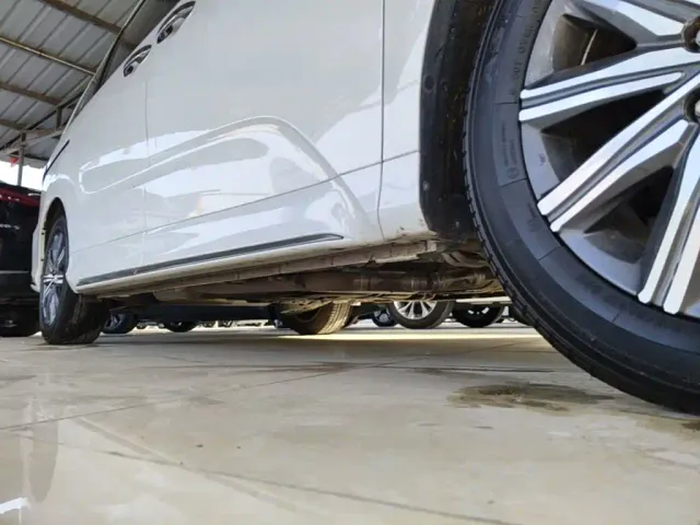 Honda Odyssey — Фото автомобиля 20