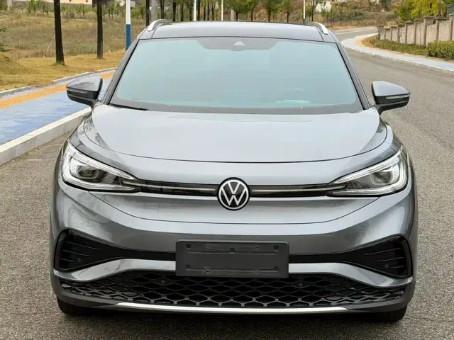 Volkswagen ID.4 X — Фото автомобиля 2