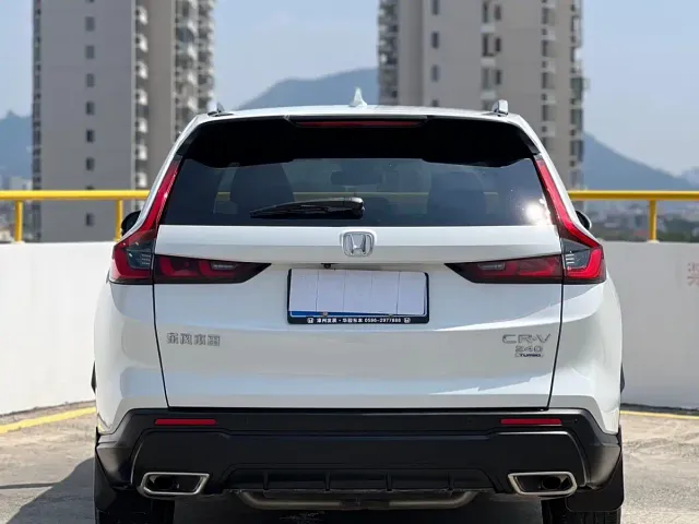 Honda CR-V — Фото автомобиля 12