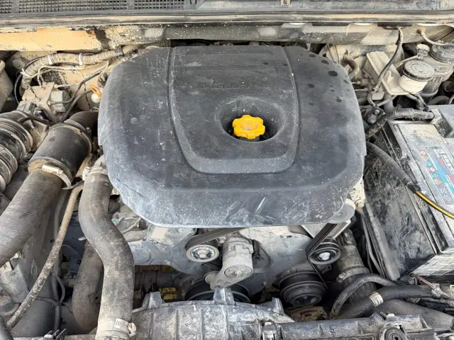 Isuzu Lingtuo — Фото автомобиля 21