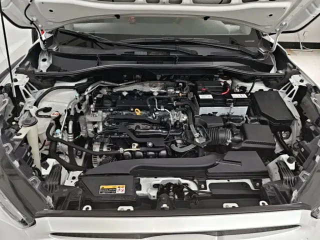 Toyota Frontlander — Фото автомобиля 19