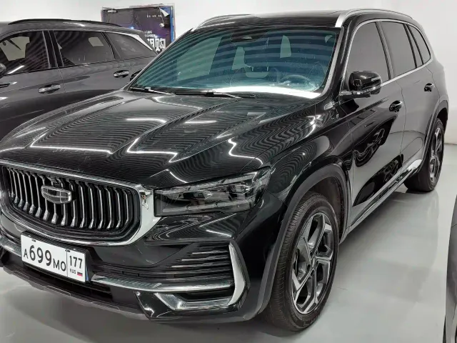 Фотография автомобиля — Geely Xingyue L