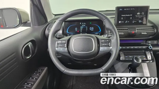 Hyundai Casper New — Фото автомобиля 18