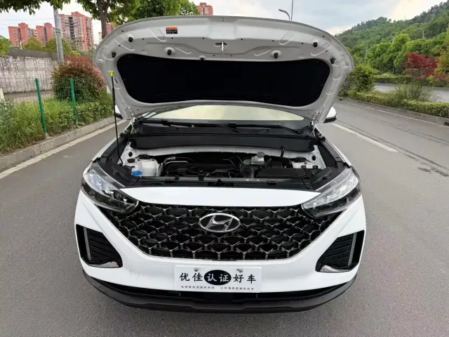 Hyundai ix35 — Фото автомобиля 8
