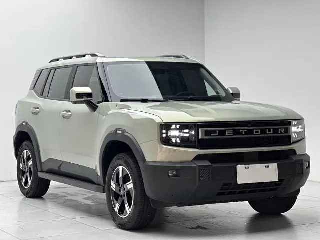 Jetour T1 — Фото автомобиля 3