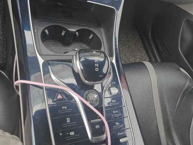 BYD Qin PLUS — Фото автомобиля 16