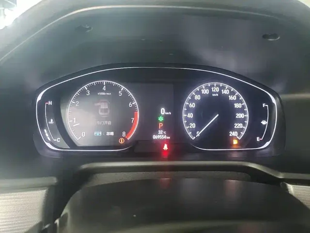 Honda Accord — Фото автомобиля 7