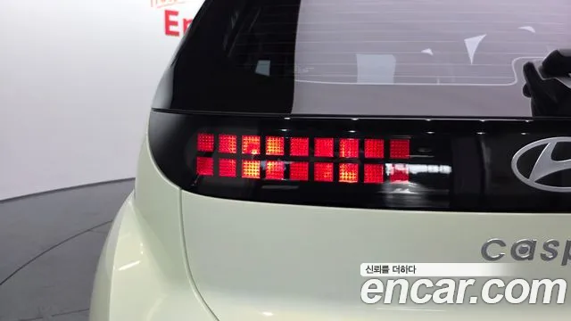 Hyundai Casper Electric — Фото автомобиля 8