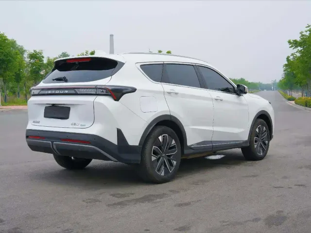 Jetour Shanhai L7 — Фото автомобиля 7