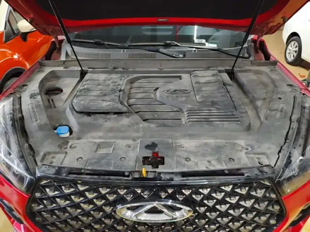 Chery Tiggo 7 — Фото автомобиля 19