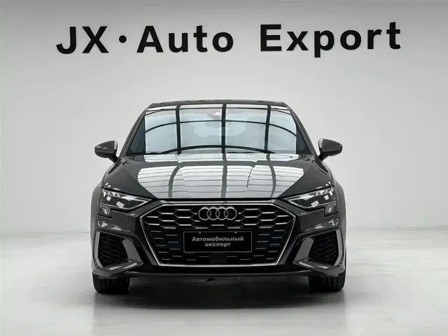 Audi A3 — Фото автомобиля 2